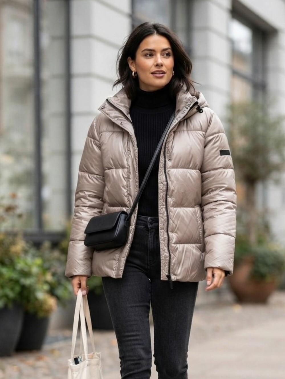 Two by Vince Camuto Puffer Coat, Size XXL New Without Tags